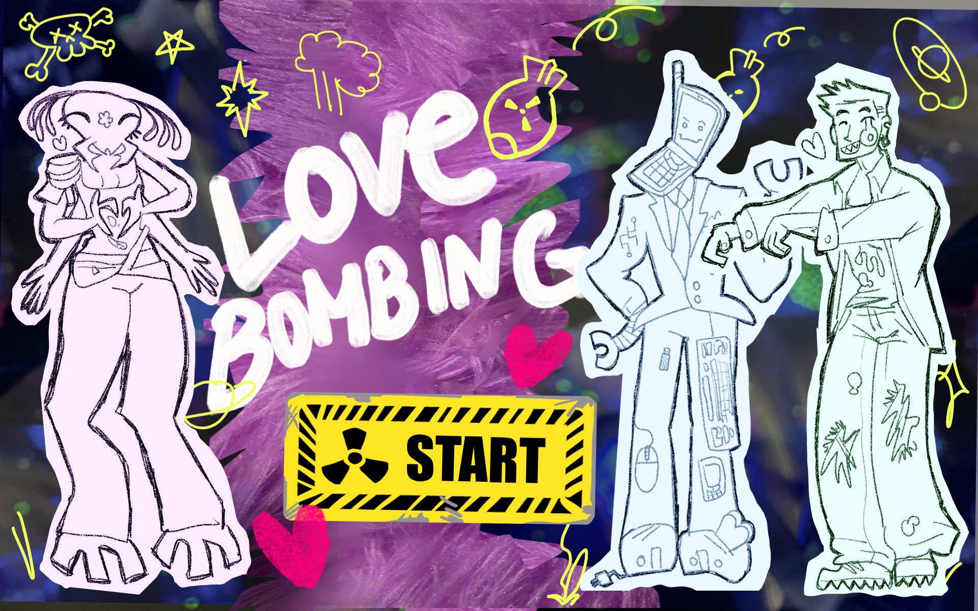 Love Bombing