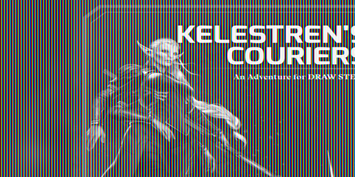Cover image for Kelestren's Couriers (To Futurity #1)