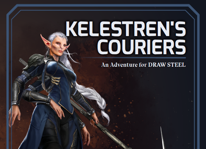 Cover image for Kelestren's Couriers (To Futurity #1)