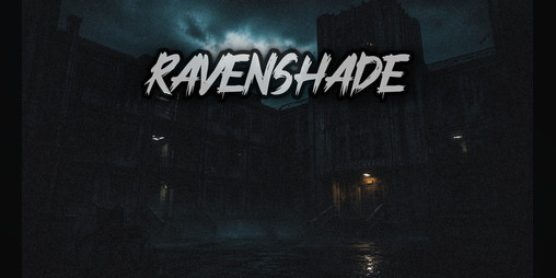 Cover image for Ravenshade Asylum