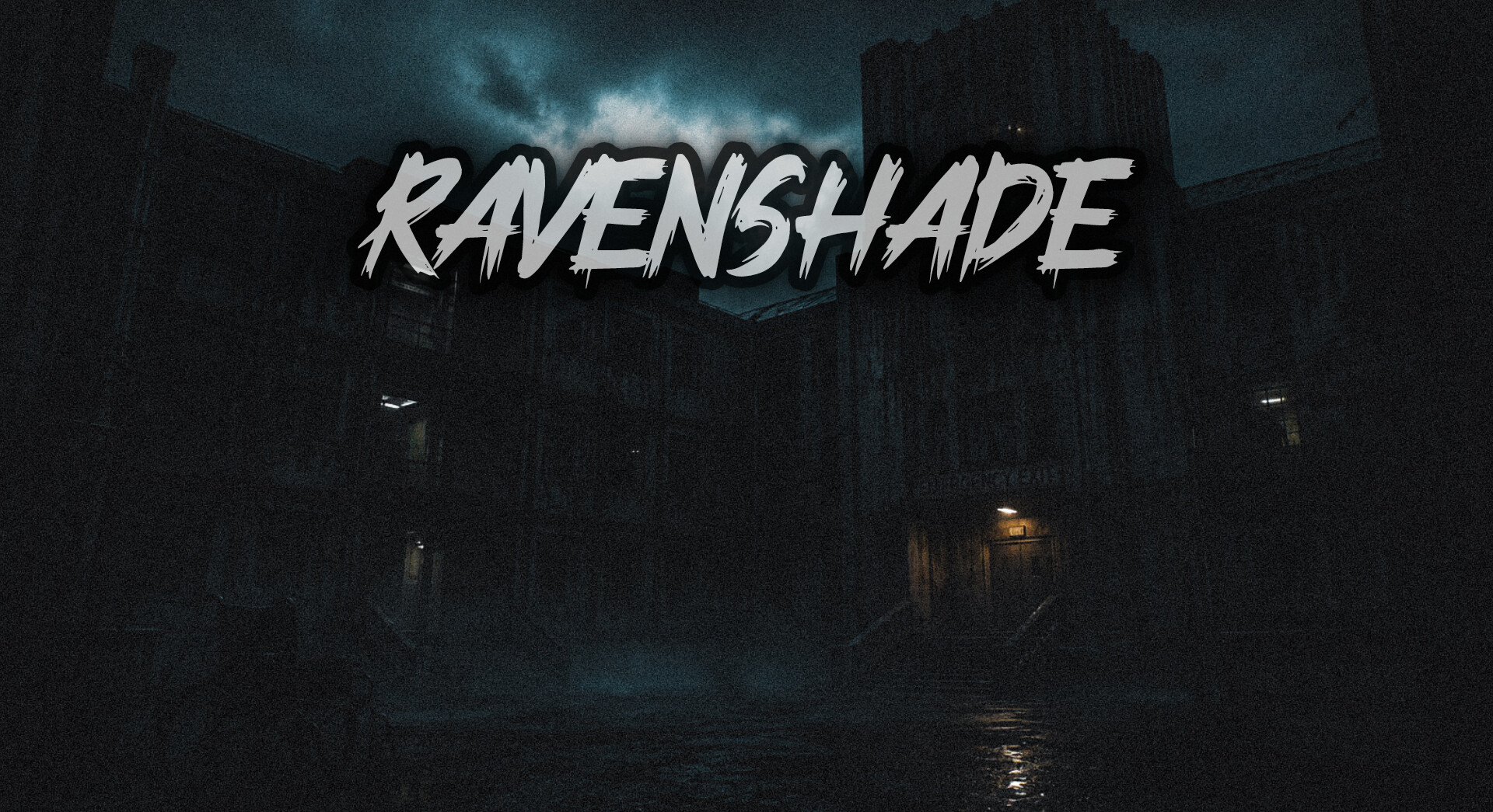 Ravenshade Asylum cover