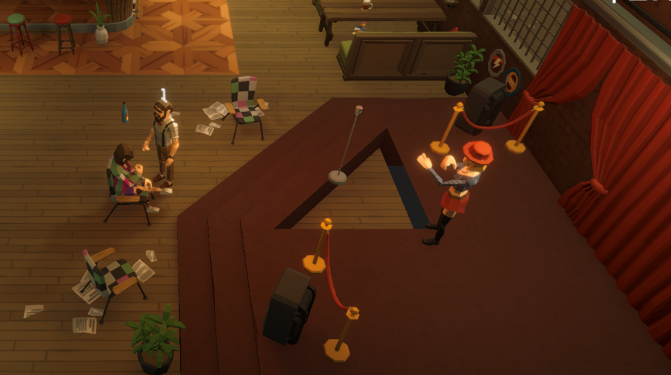 Crazy Pub Together