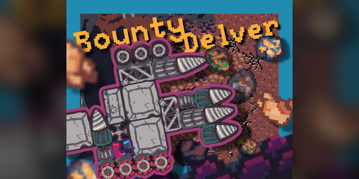 Cover image for Bounty Delver
