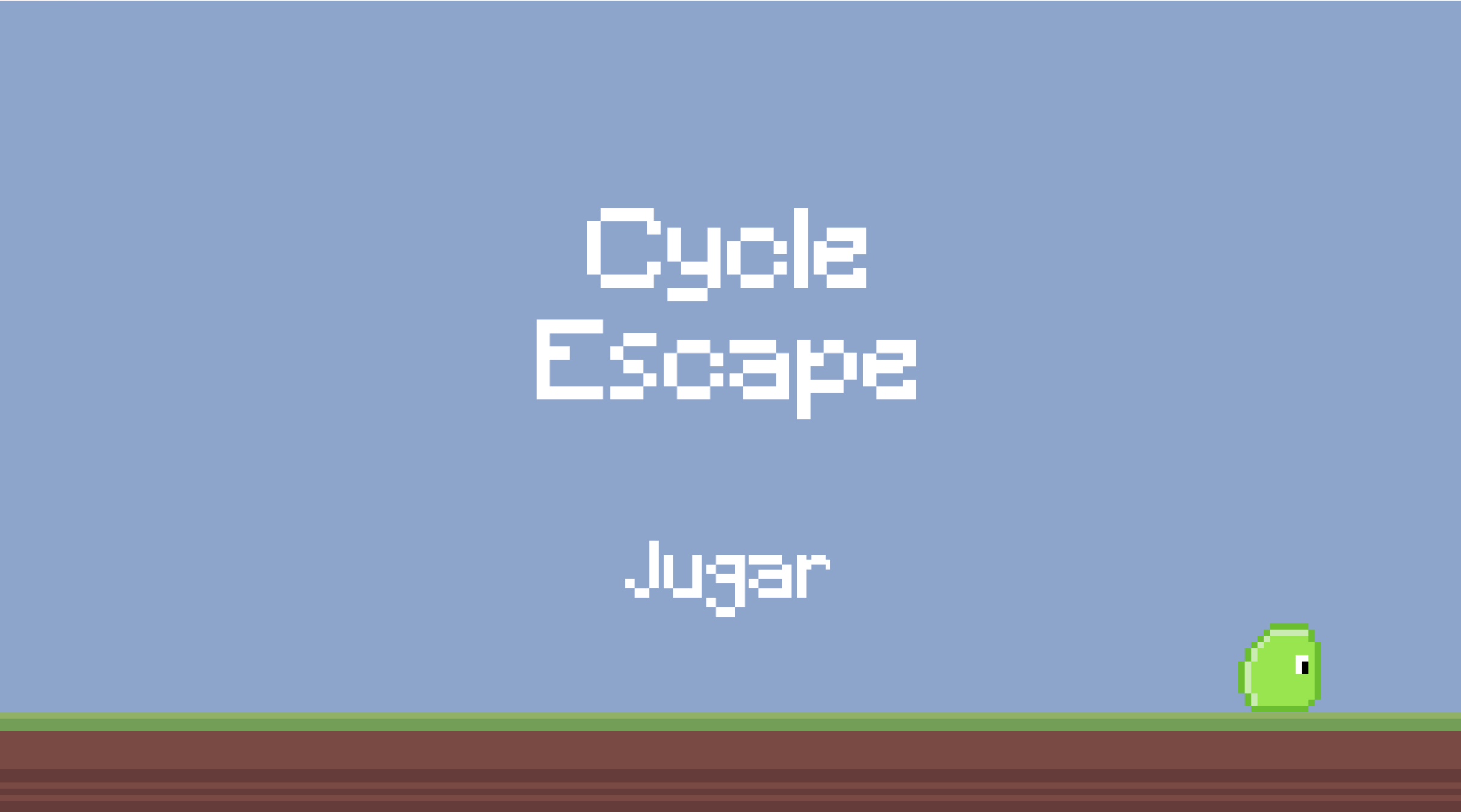 Cycle escape