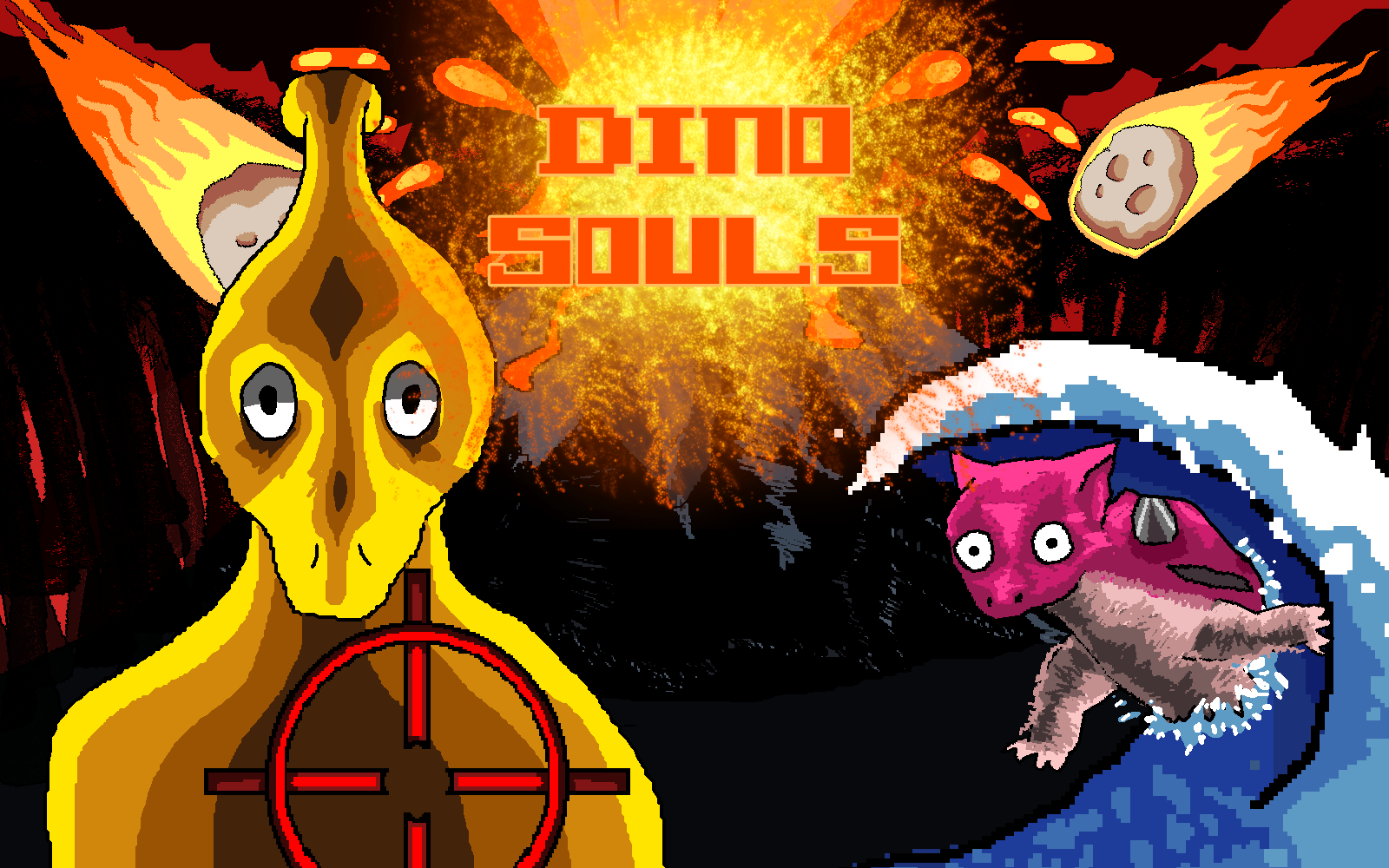 Dino Souls