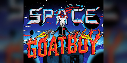 Cover image for Space Goatboy: Demo