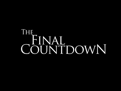 The Final Countdown