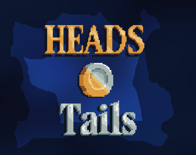 Cover image for Heads Or Tails