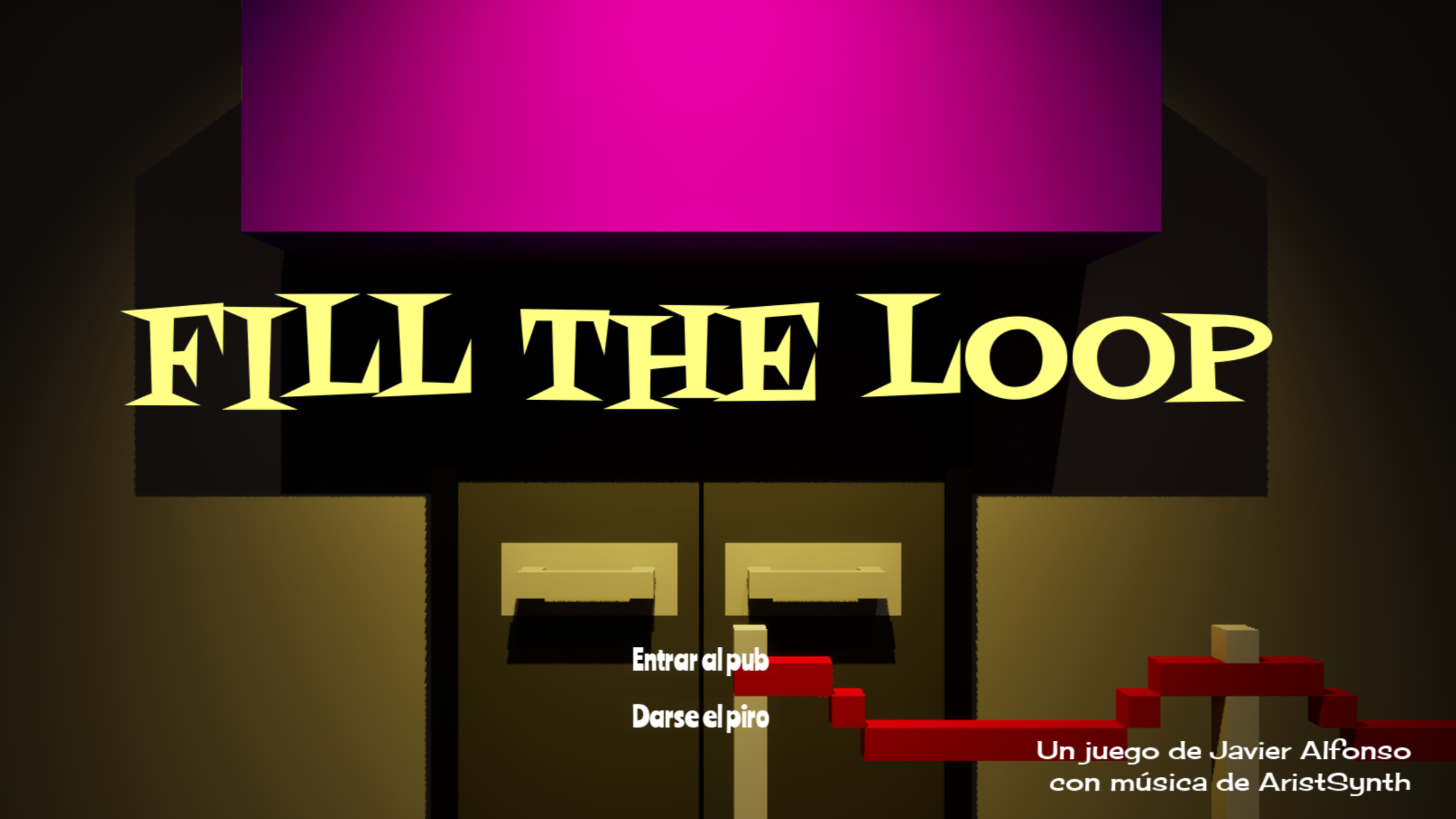 Fill the loop