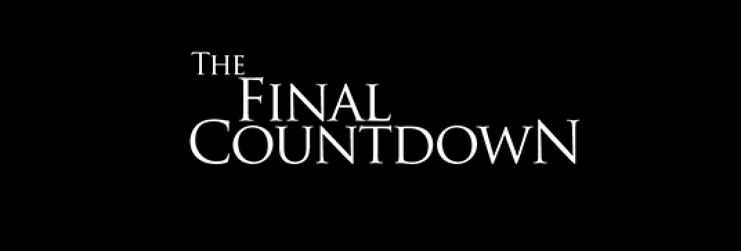 The Final Countdown by Old Mechanics Games