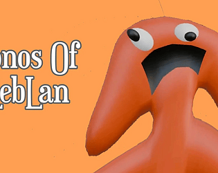 PONOS OF EEBLAN [Free] [Puzzle]