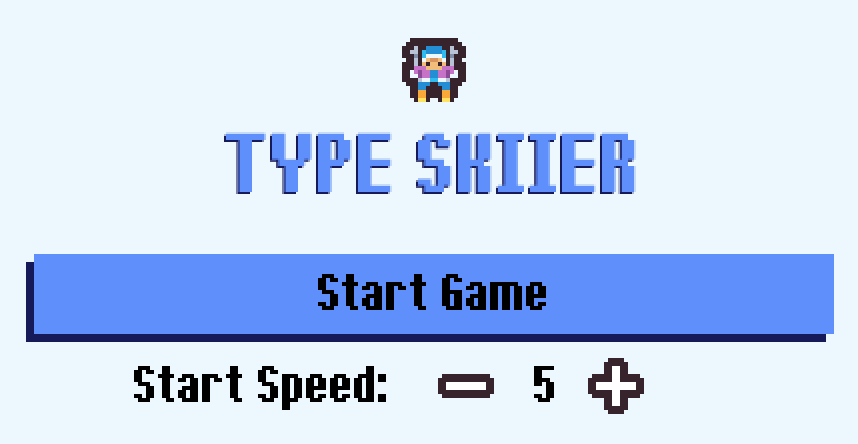 TypeSkiier