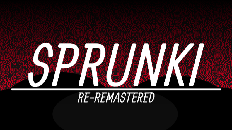 Sprunki Re-Remastered Mobile Port