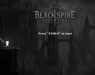 Blackspire Ascension [Free] [Platformer] [Windows]