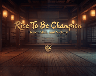 Rise To Be Champion [Free] [Action]