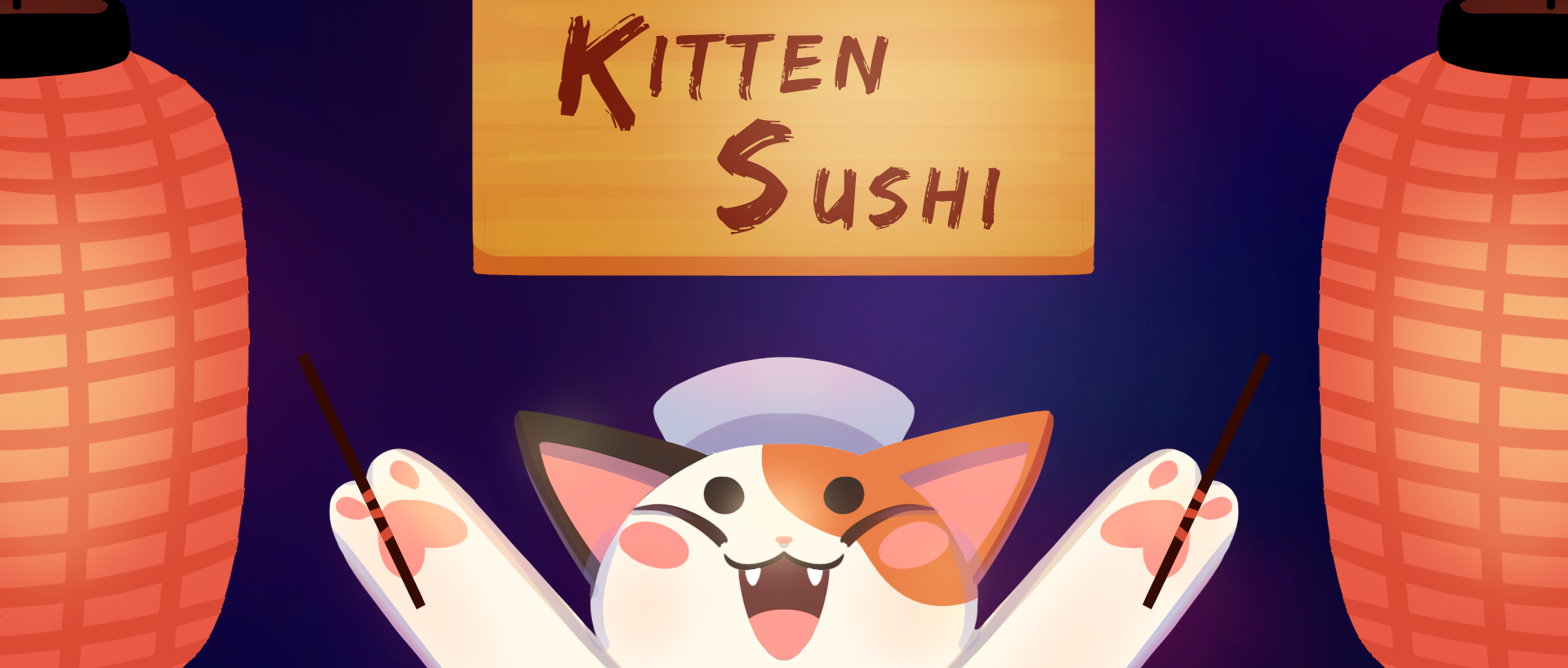 Kitten Sushi
