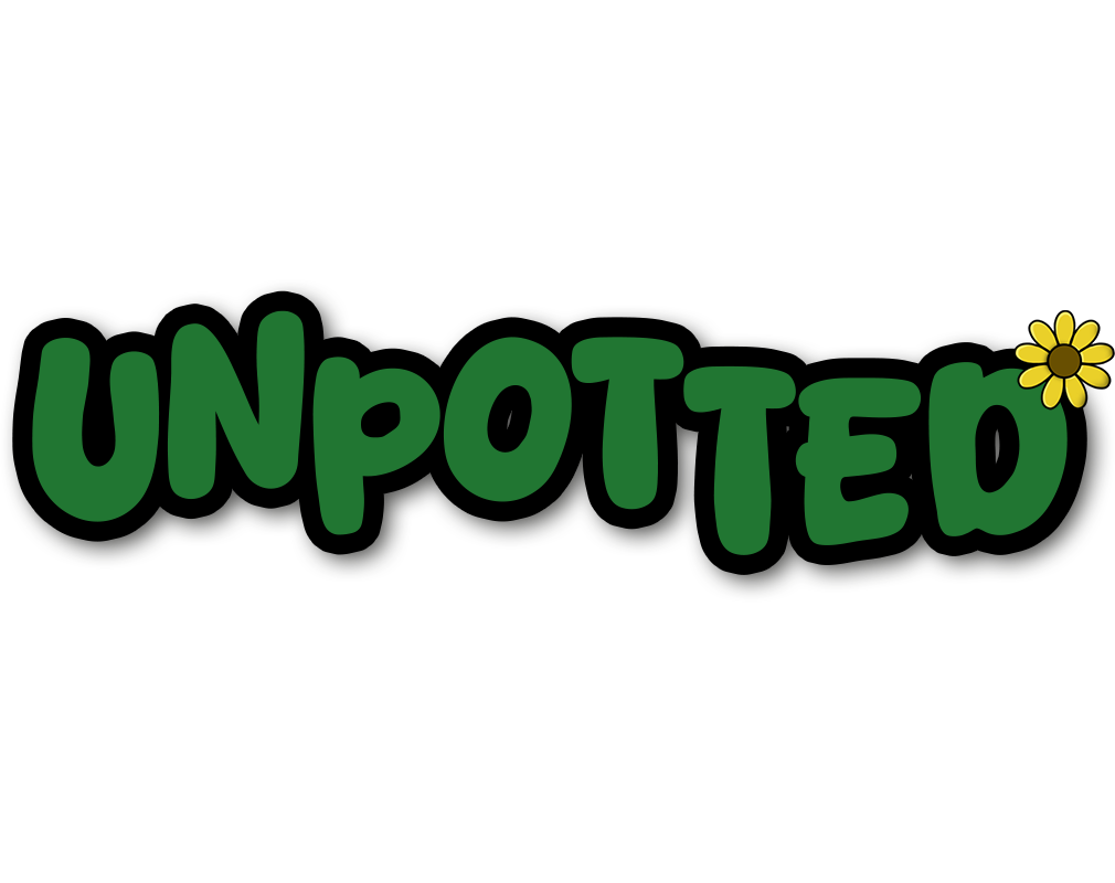 Unpotted
