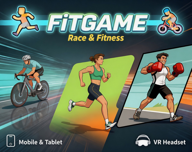 Cover image for FiTGAME