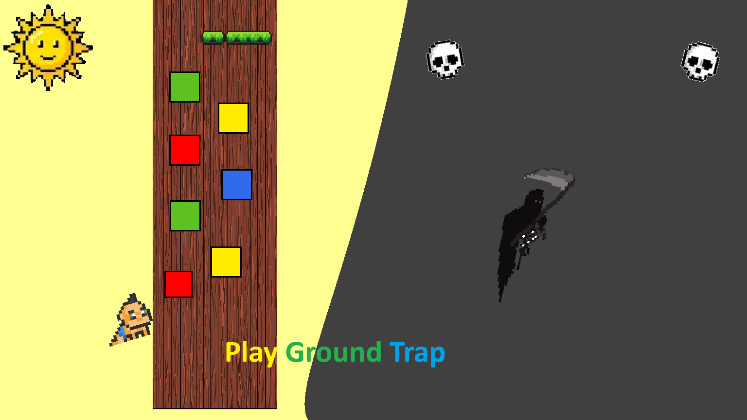 Play Ground Trap