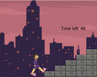 Climb the stairs with Bruno [Free] [Adventure]