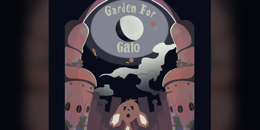 Cover image for GARDEN FOR GATO