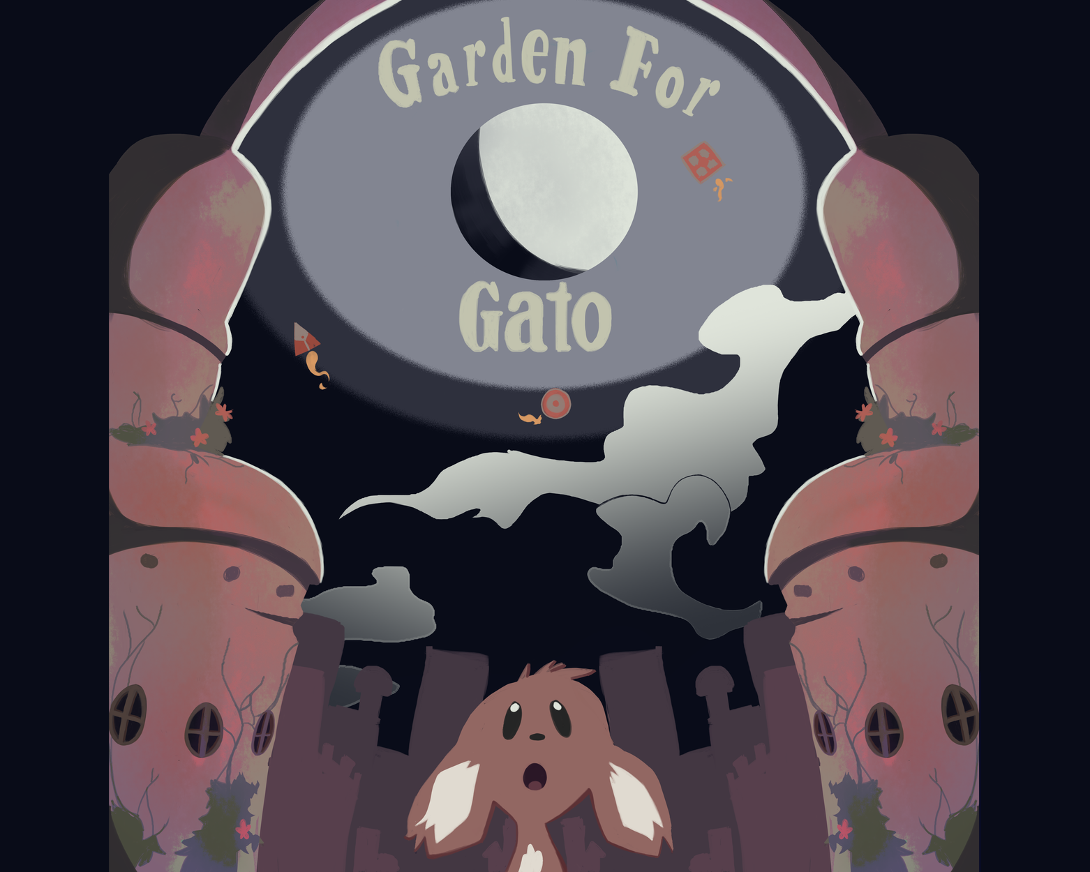 Cover image for GARDEN FOR GATO