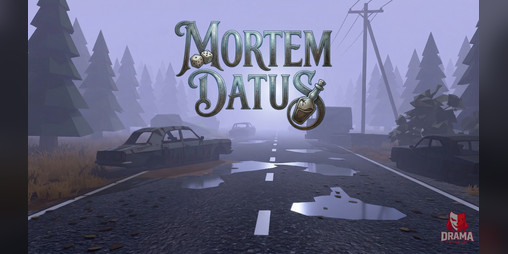 Cover image for Mortem Datus