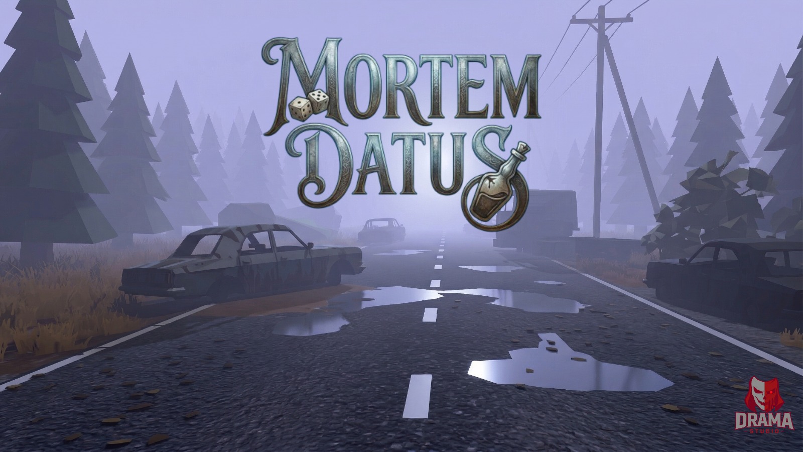Cover image for Mortem Datus