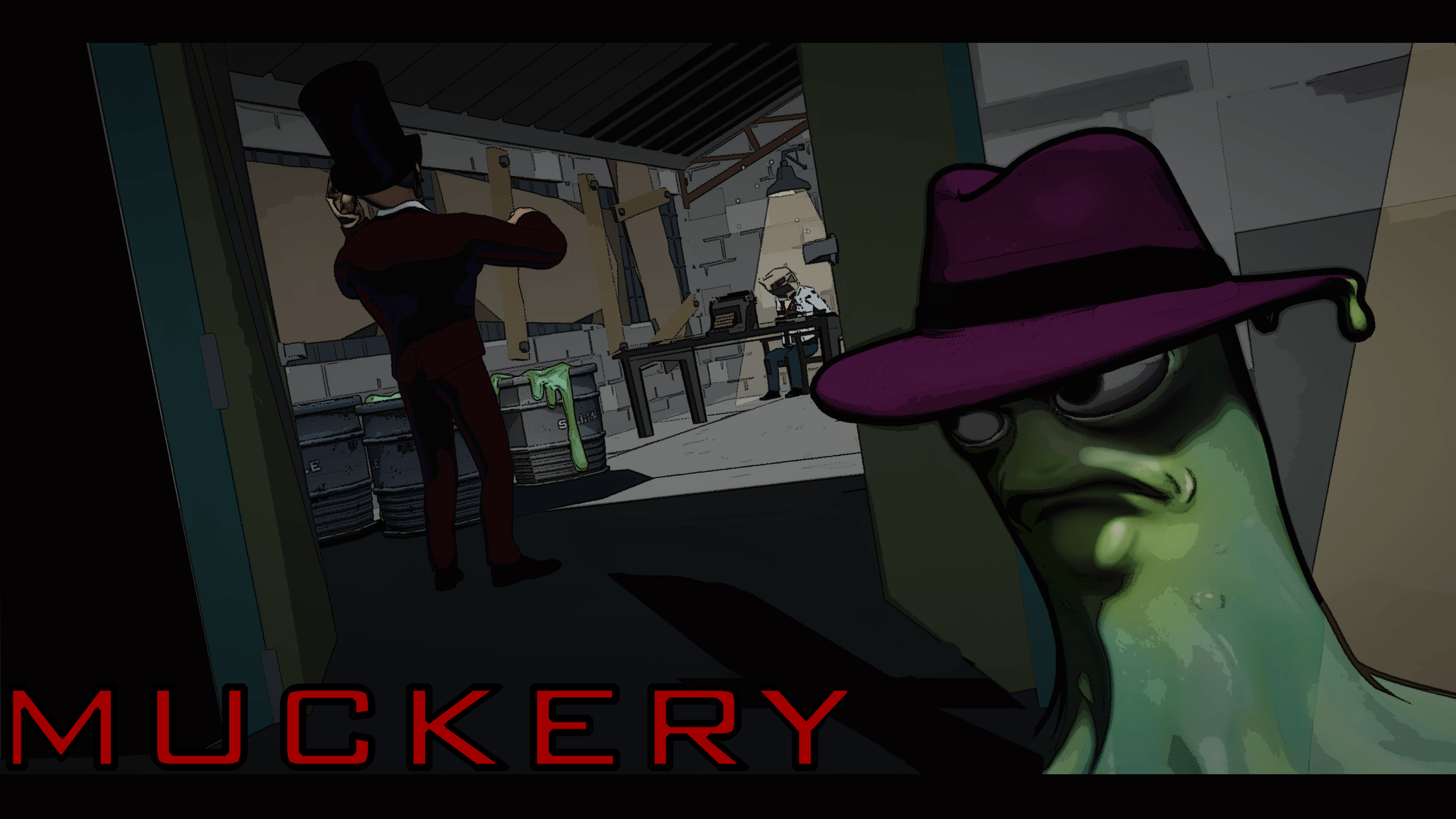 Muckery: Contract 01