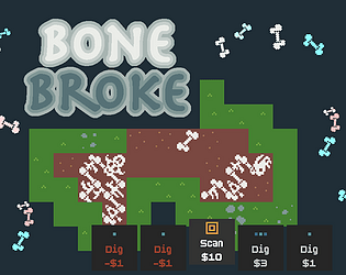 Bone Broke [Free] [Puzzle]