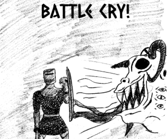 Battle Cry!