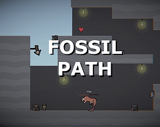 Fossil path [Free] [Platformer] [Windows]