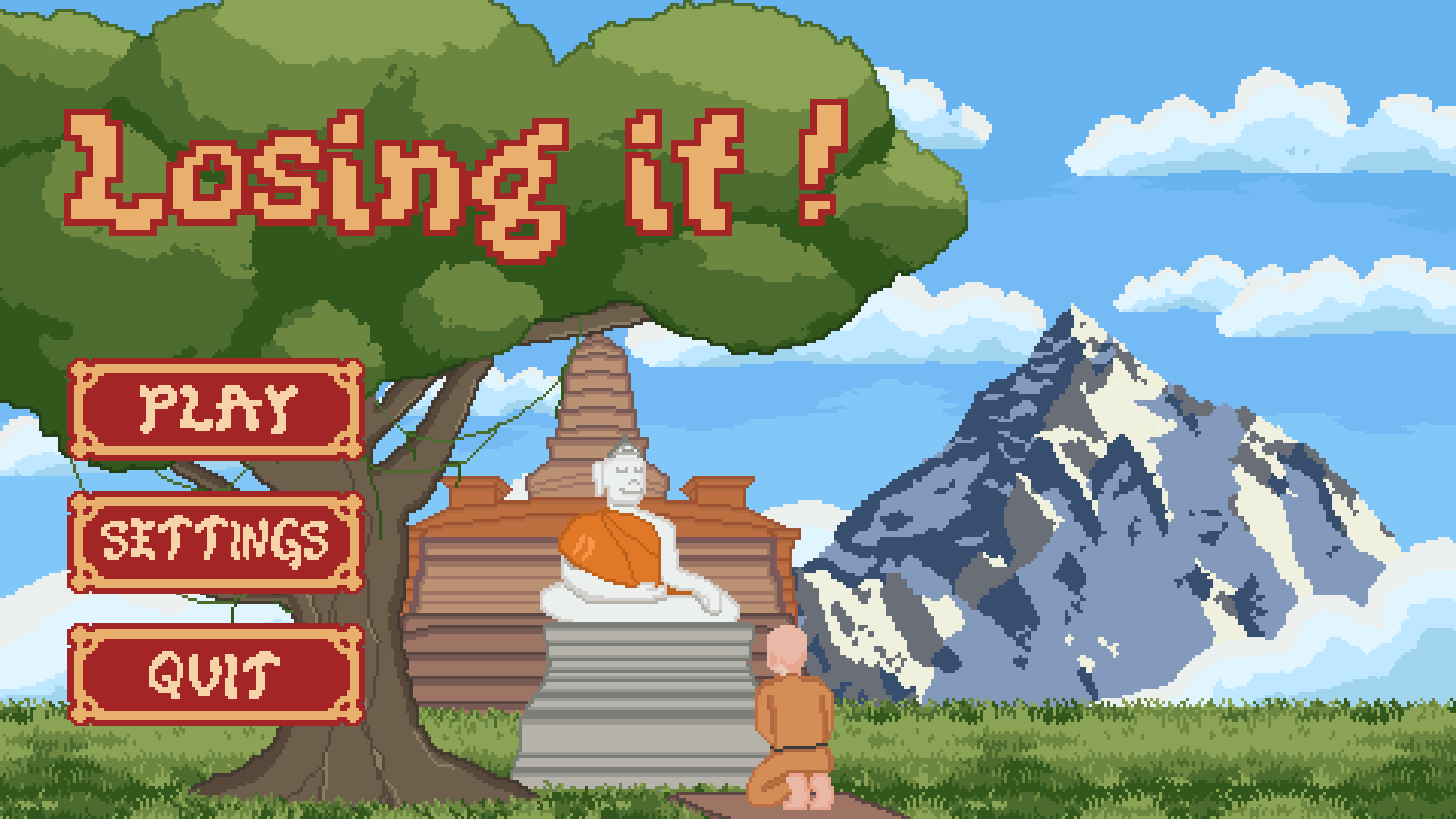 Cover image for Losing It !