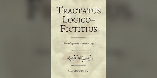 Cover image for ​Tractatus Logico‐Fictitius