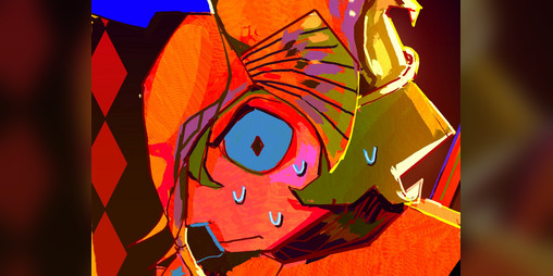 Cover image for ANJAIL! CHAPTER 1!