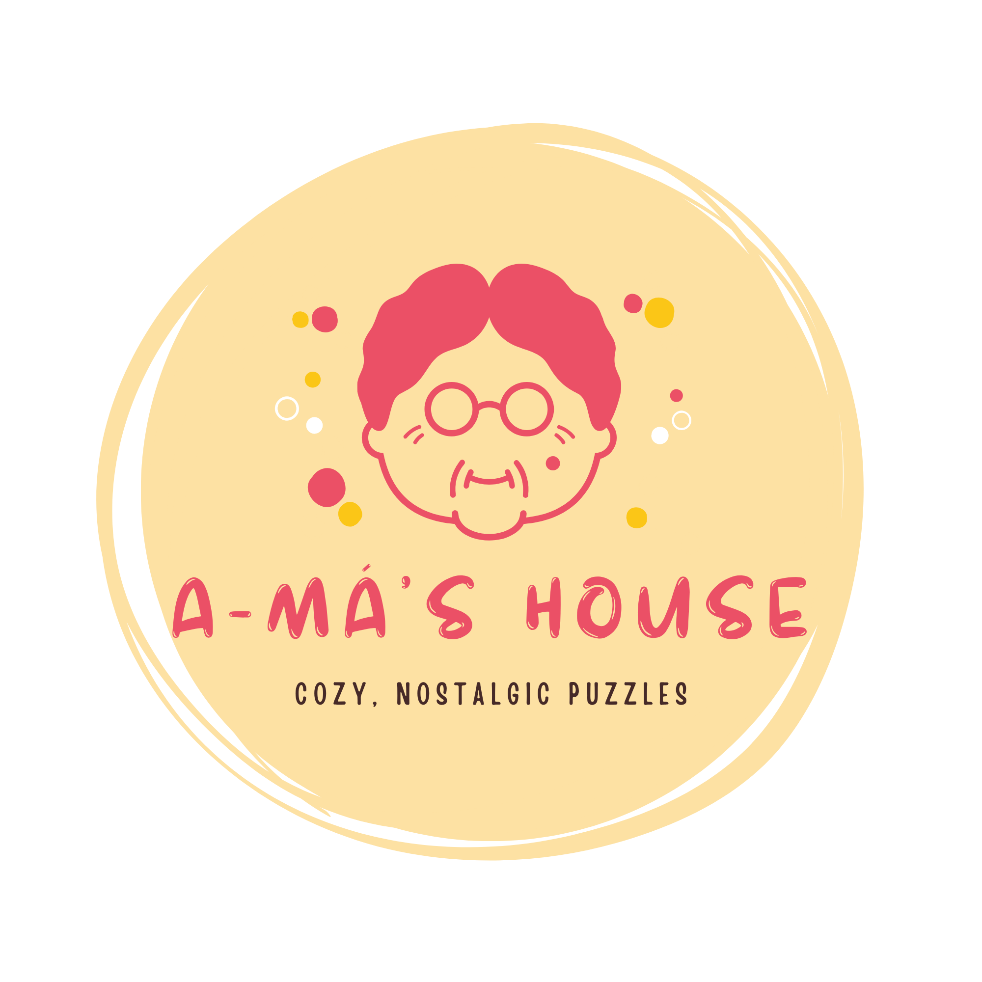 Cover image for A-Má's House