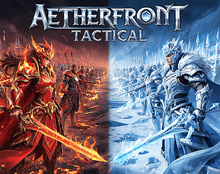 Aetherfront Fantasy Tactical [Free] [Strategy]
