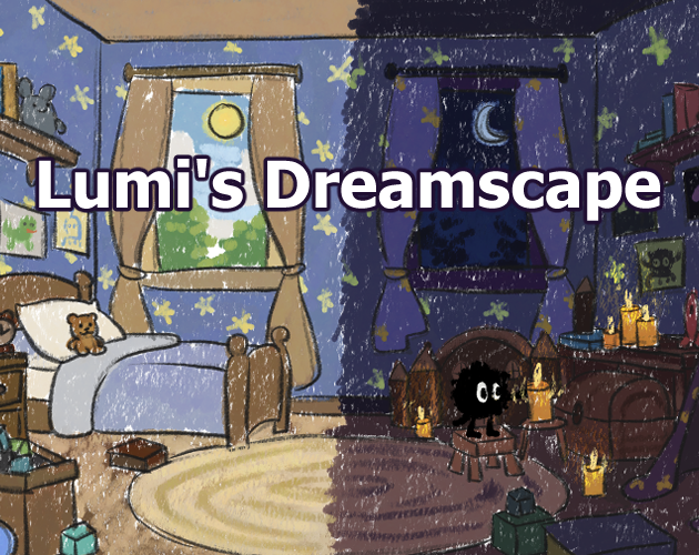 Cover image for Lumi's Dreamscape