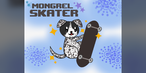 Cover image for Mongrel Skater
