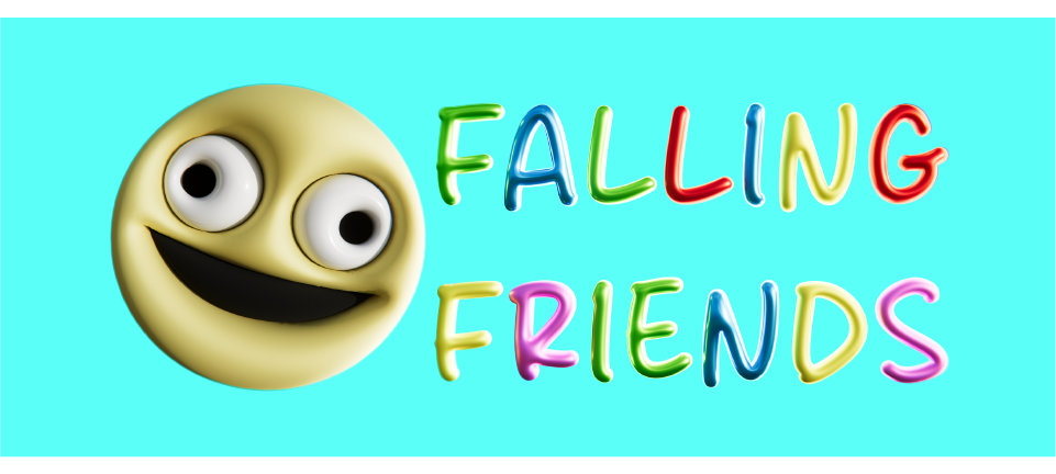 Falling Friends