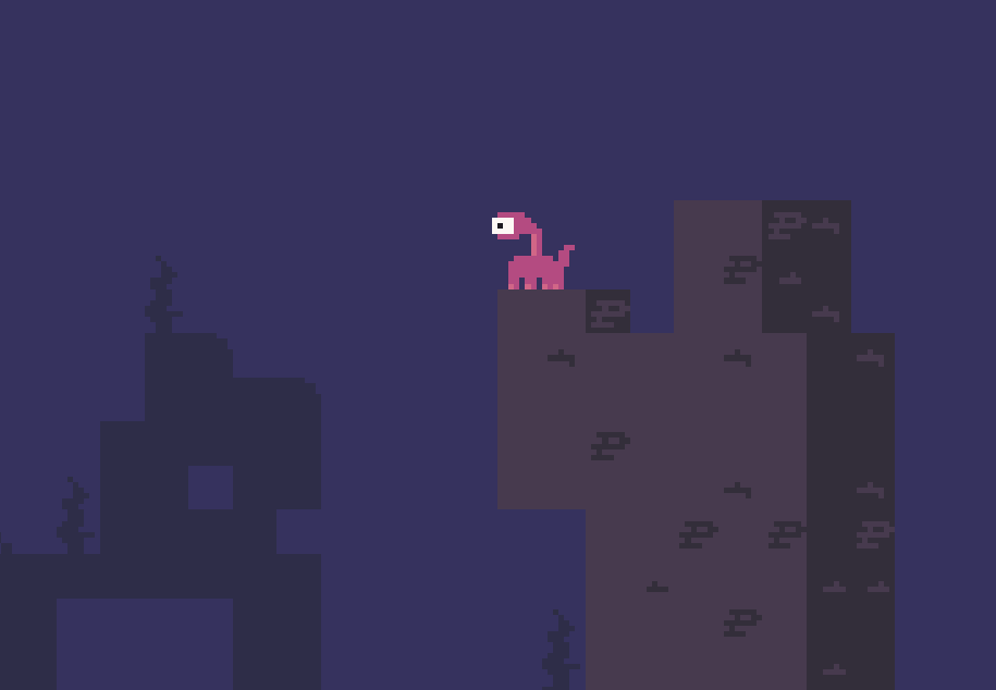 Cover image for Dino Rider DEMO