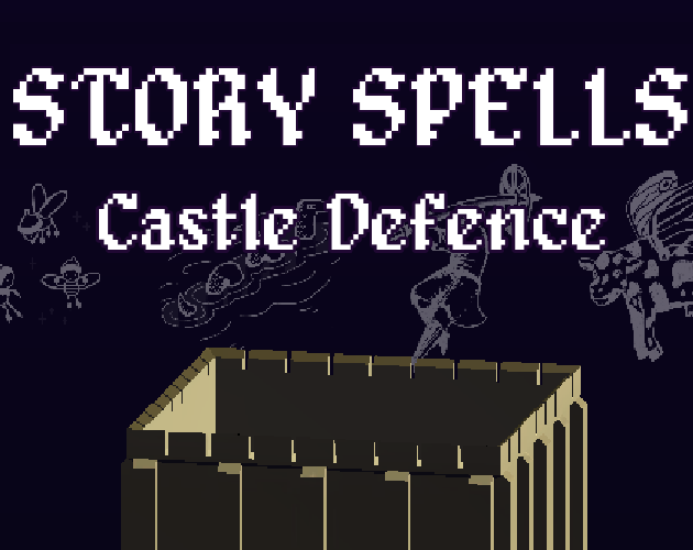 Cover image for Story Spells - Castle Defence