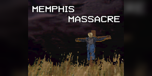 Cover image for Memphis Massacre