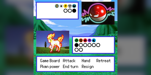 Cover image for Pokemon TCG GB3: Rise of the Forbidden Faction