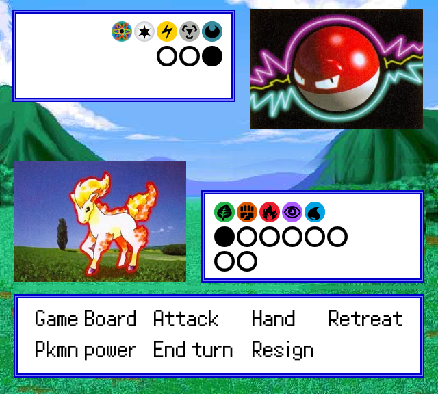 Cover image for Pokemon TCG GB3: Rise of the Forbidden Faction