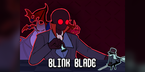 Cover image for Blink Blade