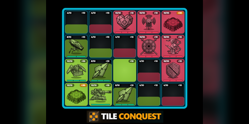 Cover image for Tile Conquest Demo