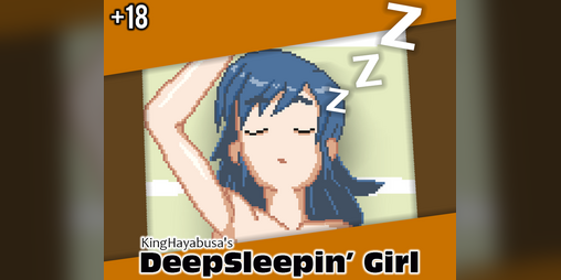 Cover image for Deep Sleepin' Girl (Demo)