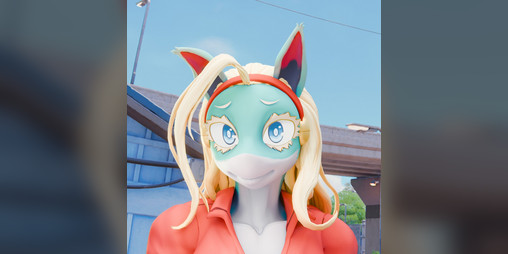 Cover image for Ippan josei 3D model