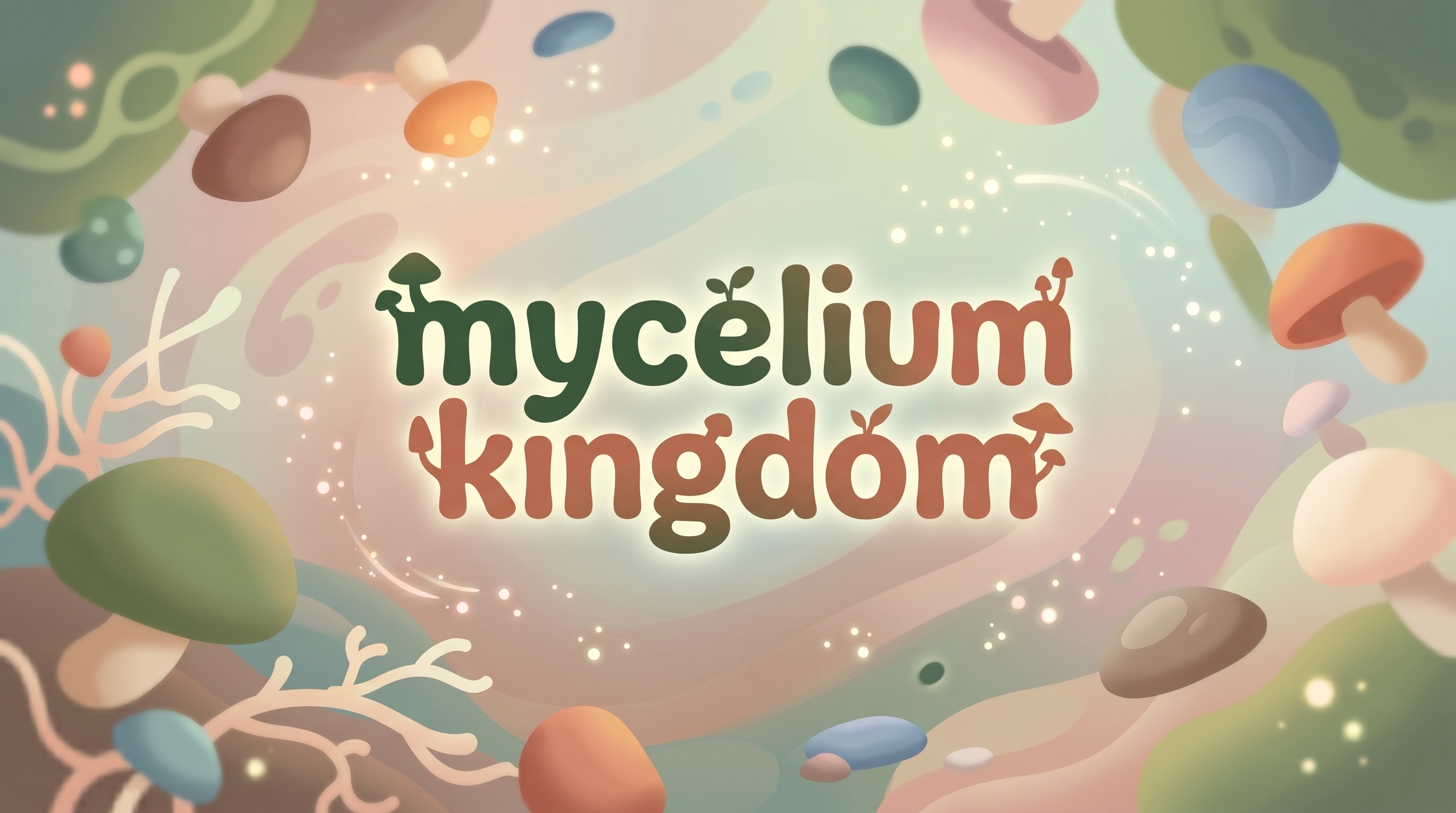 Mycellium kingdom